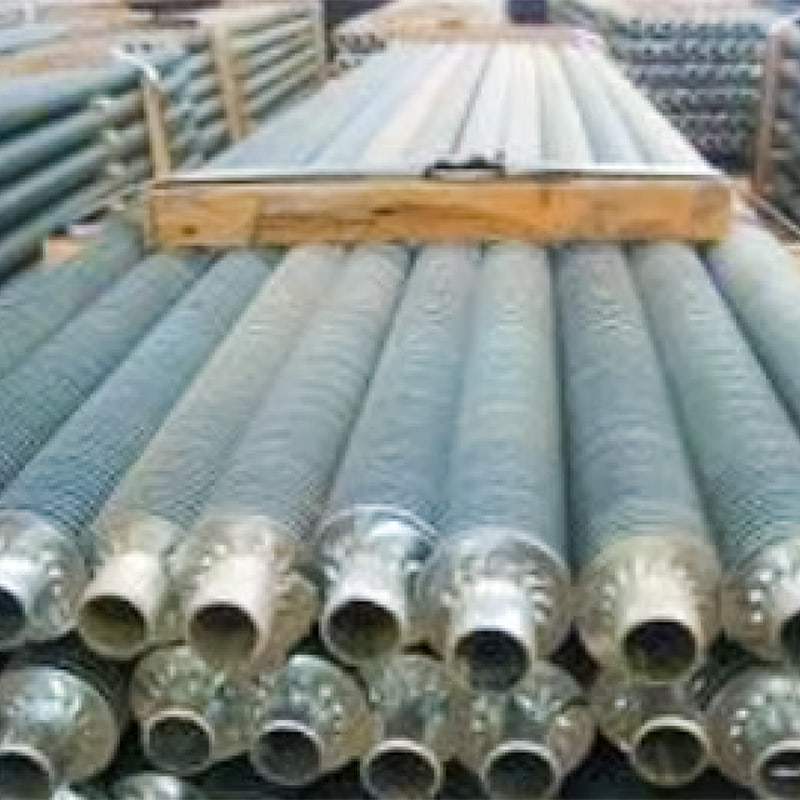 উচ্চ ফ্রিকোয়েন্সি ফিনড টিউব