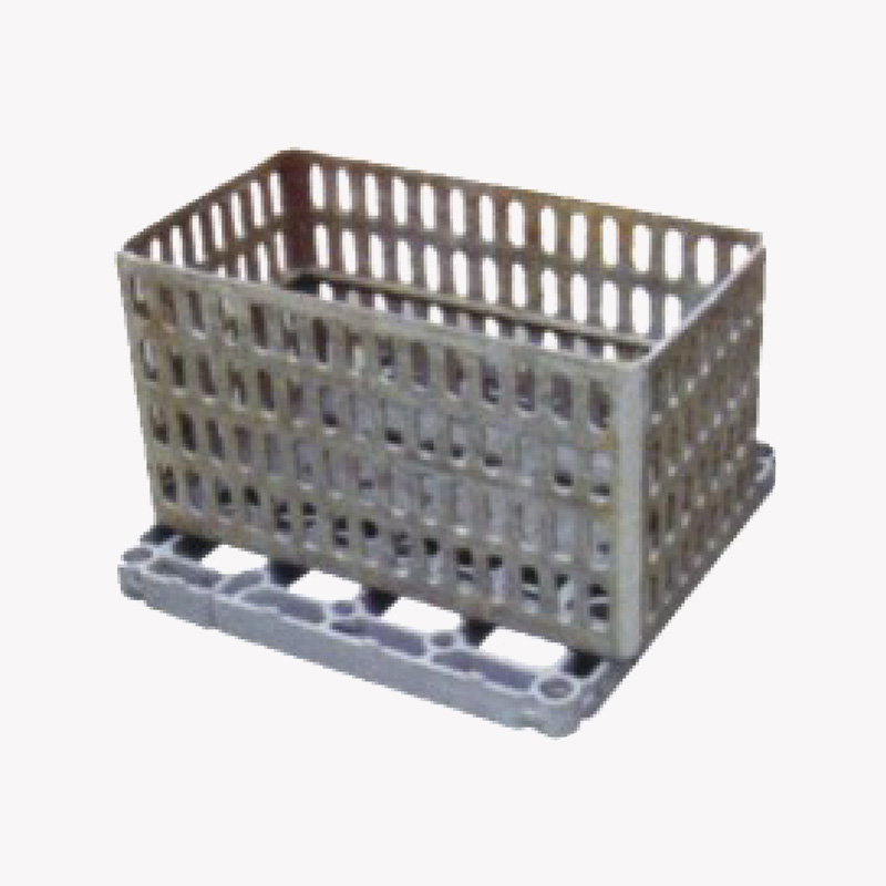 বর্গাকার ঝুড়ি