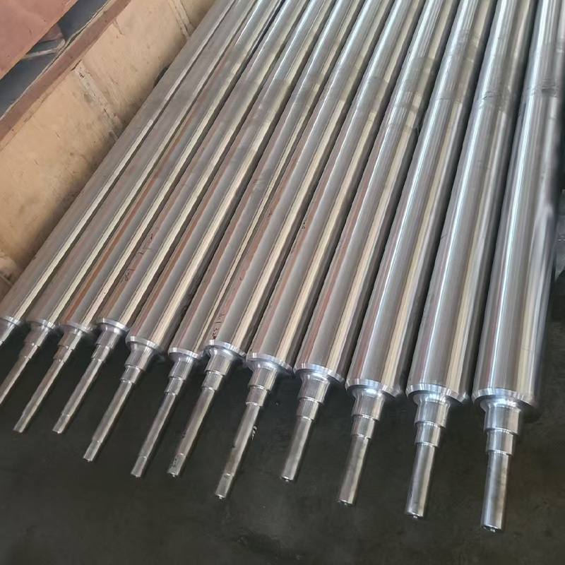 ভারী-শুল্ক তাপ প্রক্রিয়াকরণ চুল্লি রোলস